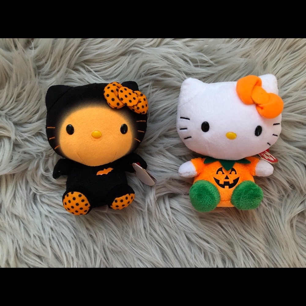 Halloween Hello Kitty